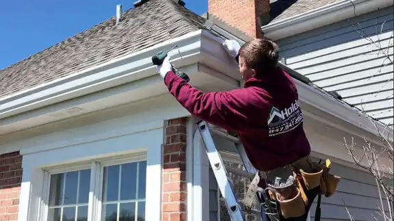 gutter services Tremont